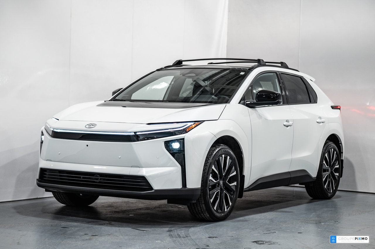 2026 Toyota bZ Limited AWD