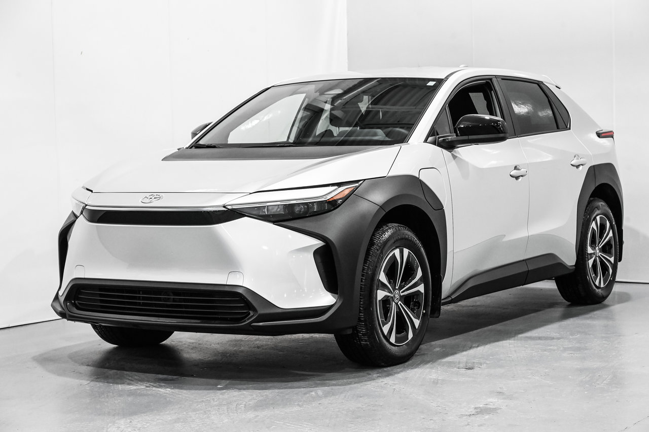2025 Toyota bZ4X
