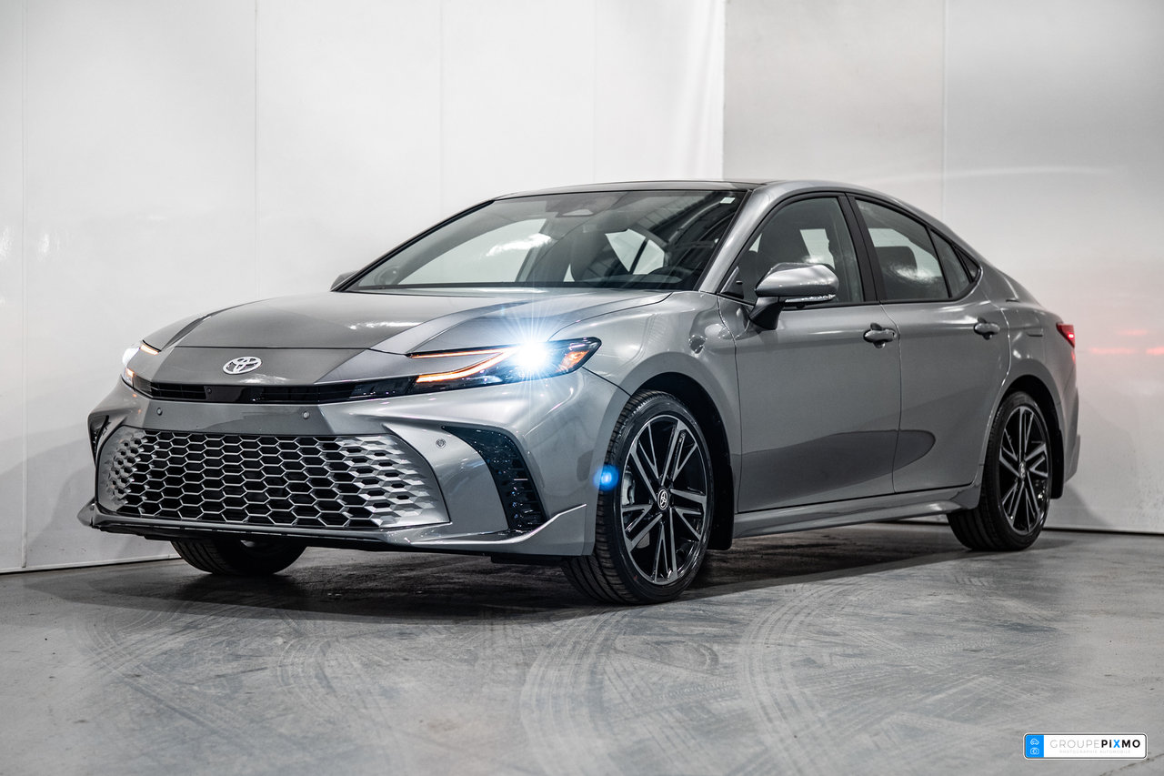 2026 Toyota Camry XSE AWD