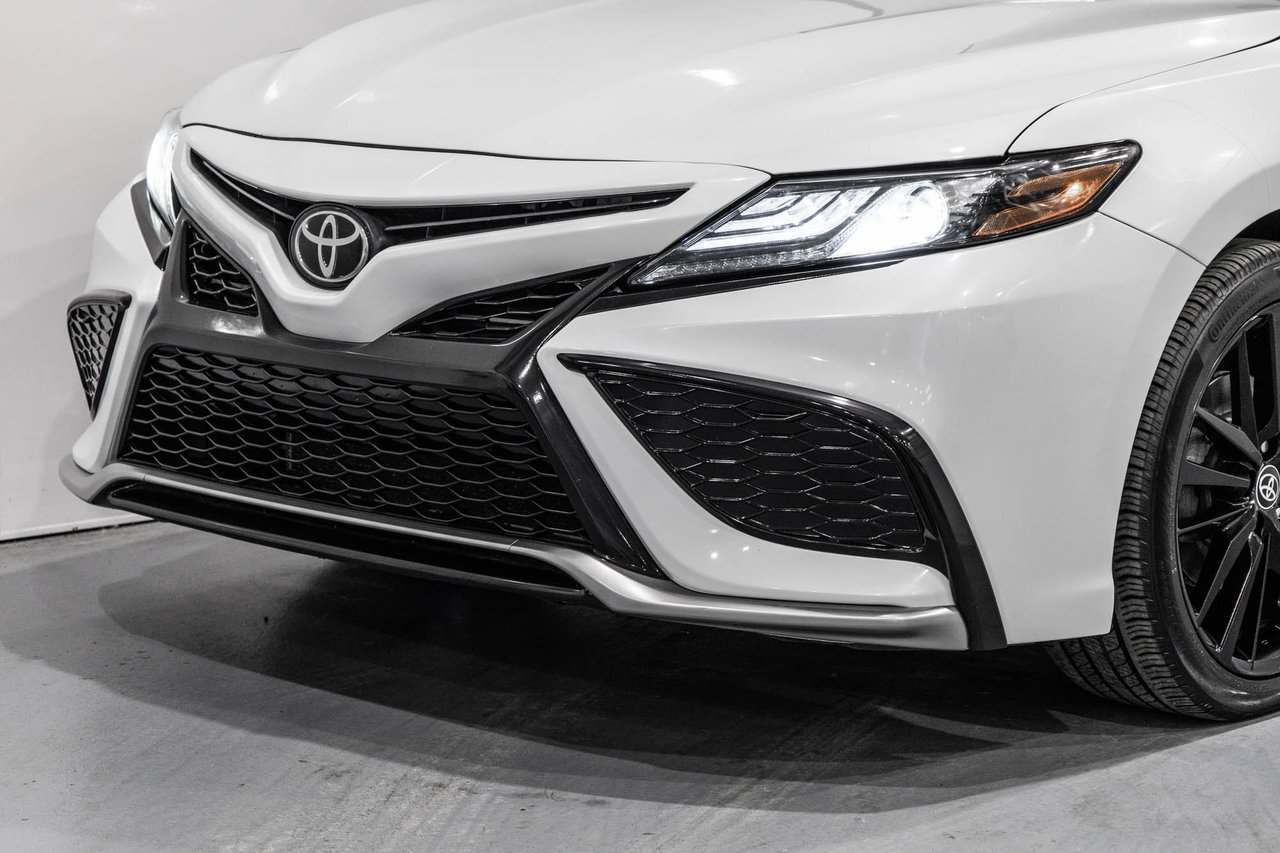 2023 Toyota Camry XSE / AWD / CUIR / TOIT / MAGS+++-3