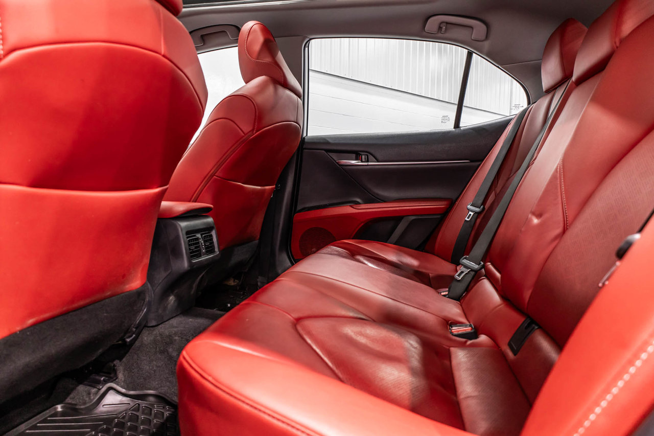 2023 Toyota Camry XSE / AWD / CUIR / TOIT / MAGS+++-32