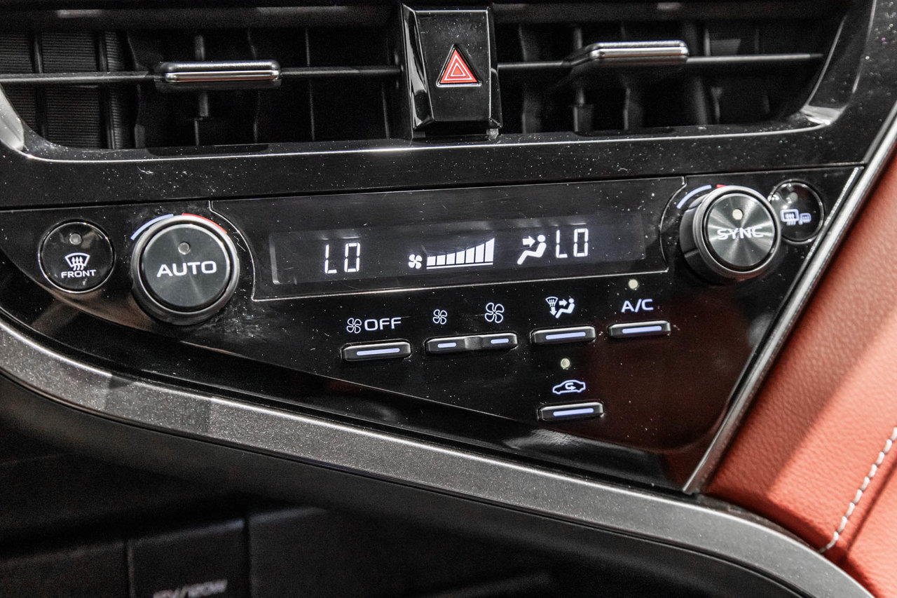 2023 Toyota Camry XSE / AWD / CUIR / TOIT / MAGS+++-25