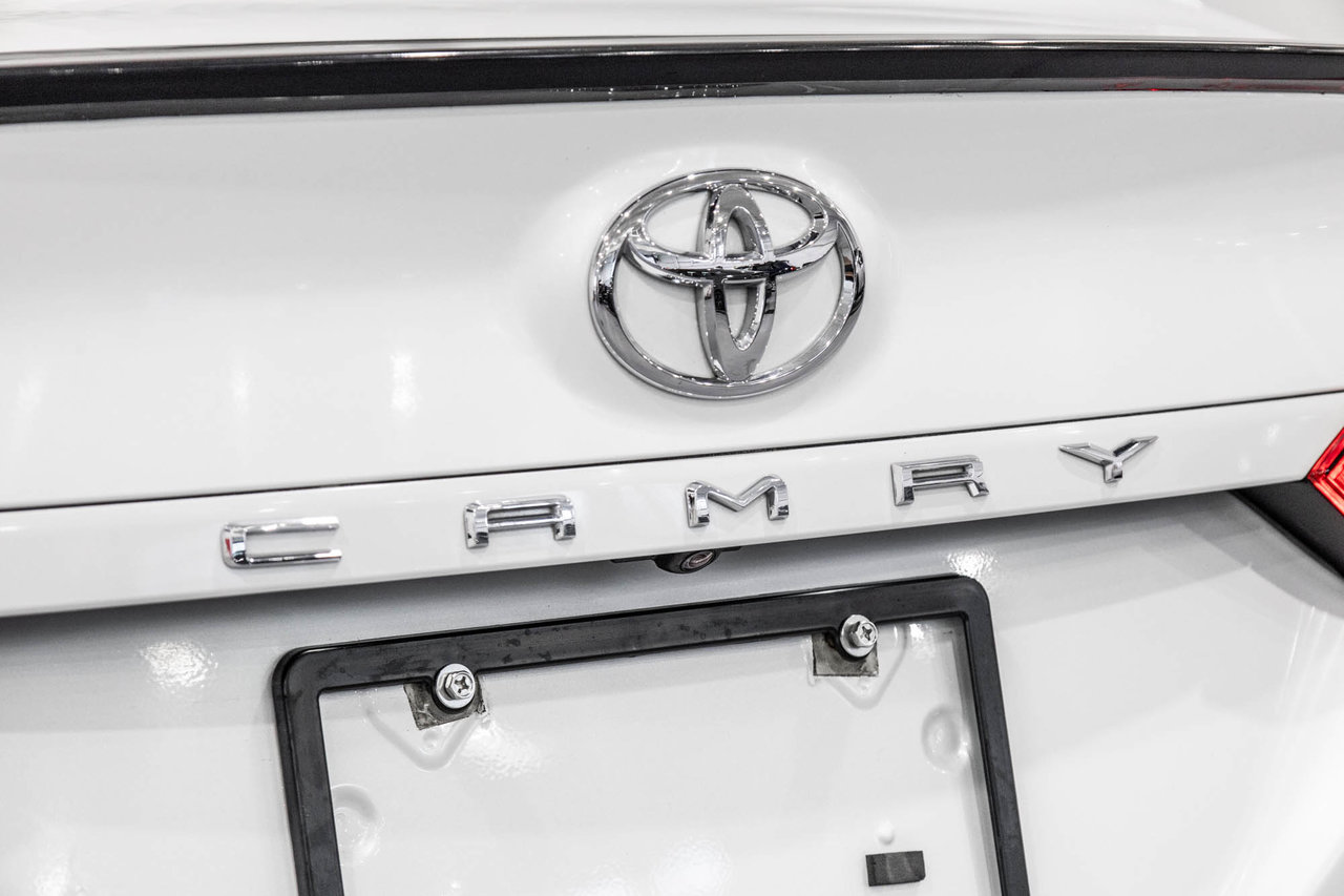 2023 Toyota Camry XSE / AWD / CUIR / TOIT / MAGS+++-10