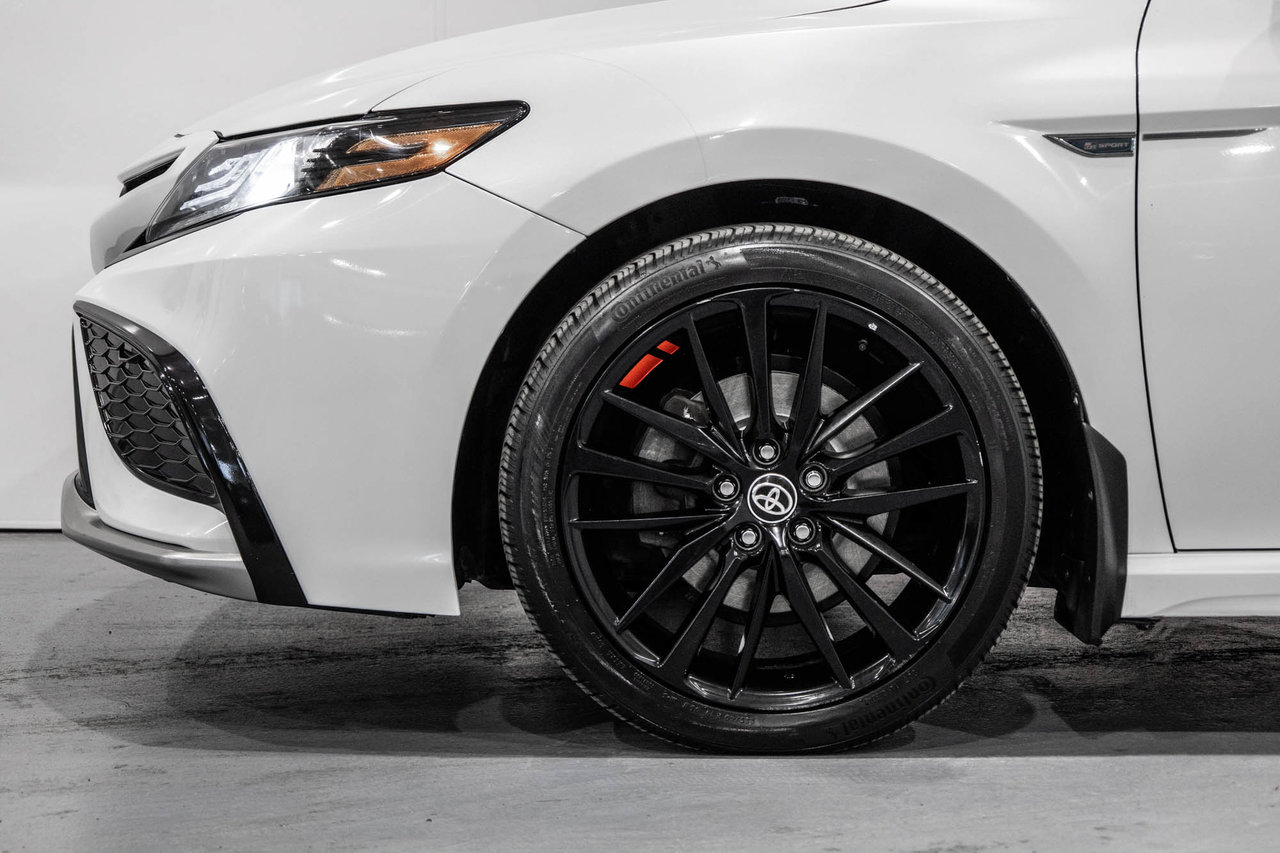2023 Toyota Camry XSE / AWD / CUIR / TOIT / MAGS+++-5