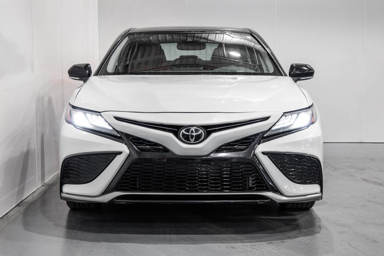 2023 Toyota Camry XSE / AWD / CUIR / TOIT / MAGS+++-1
