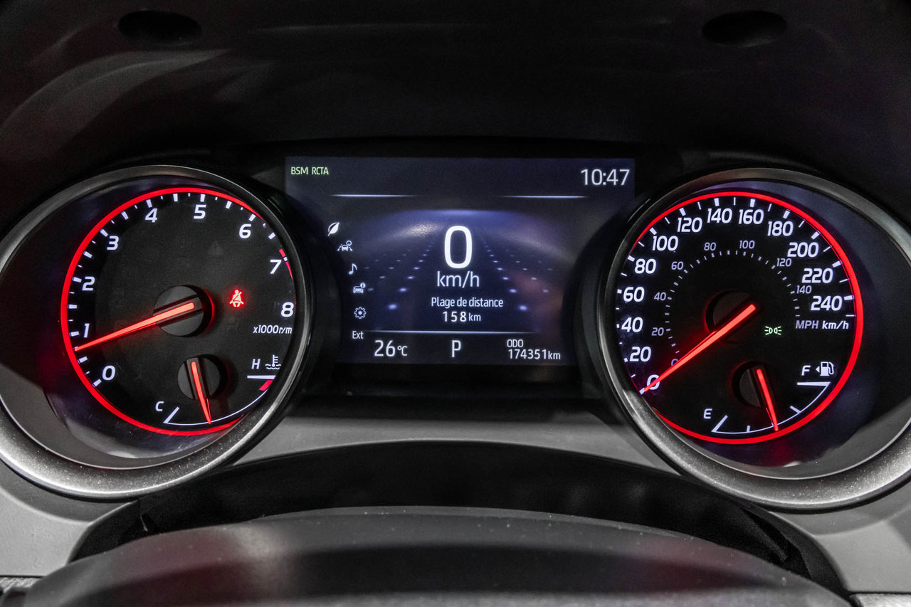 2023 Toyota Camry XSE / AWD / CUIR / TOIT / MAGS+++-19