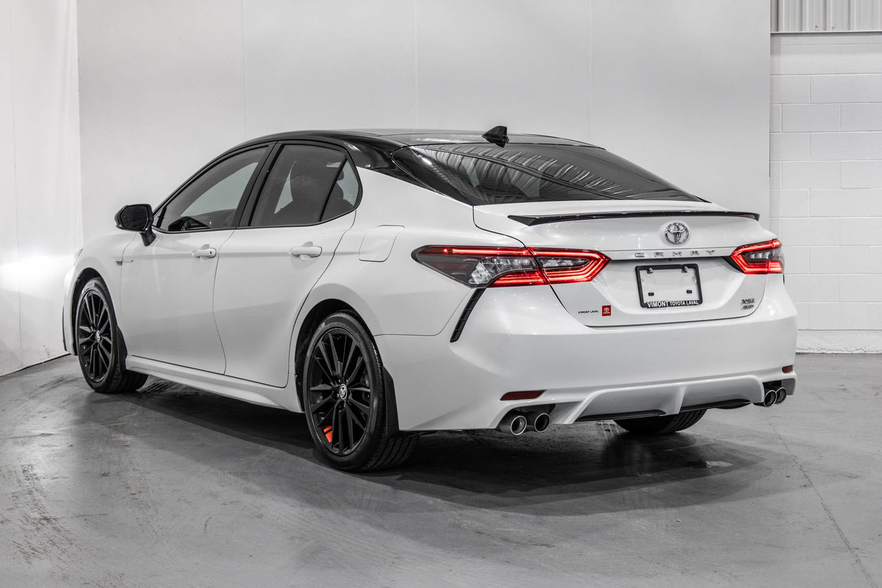 2023 Toyota Camry XSE / AWD / CUIR / TOIT / MAGS+++-8