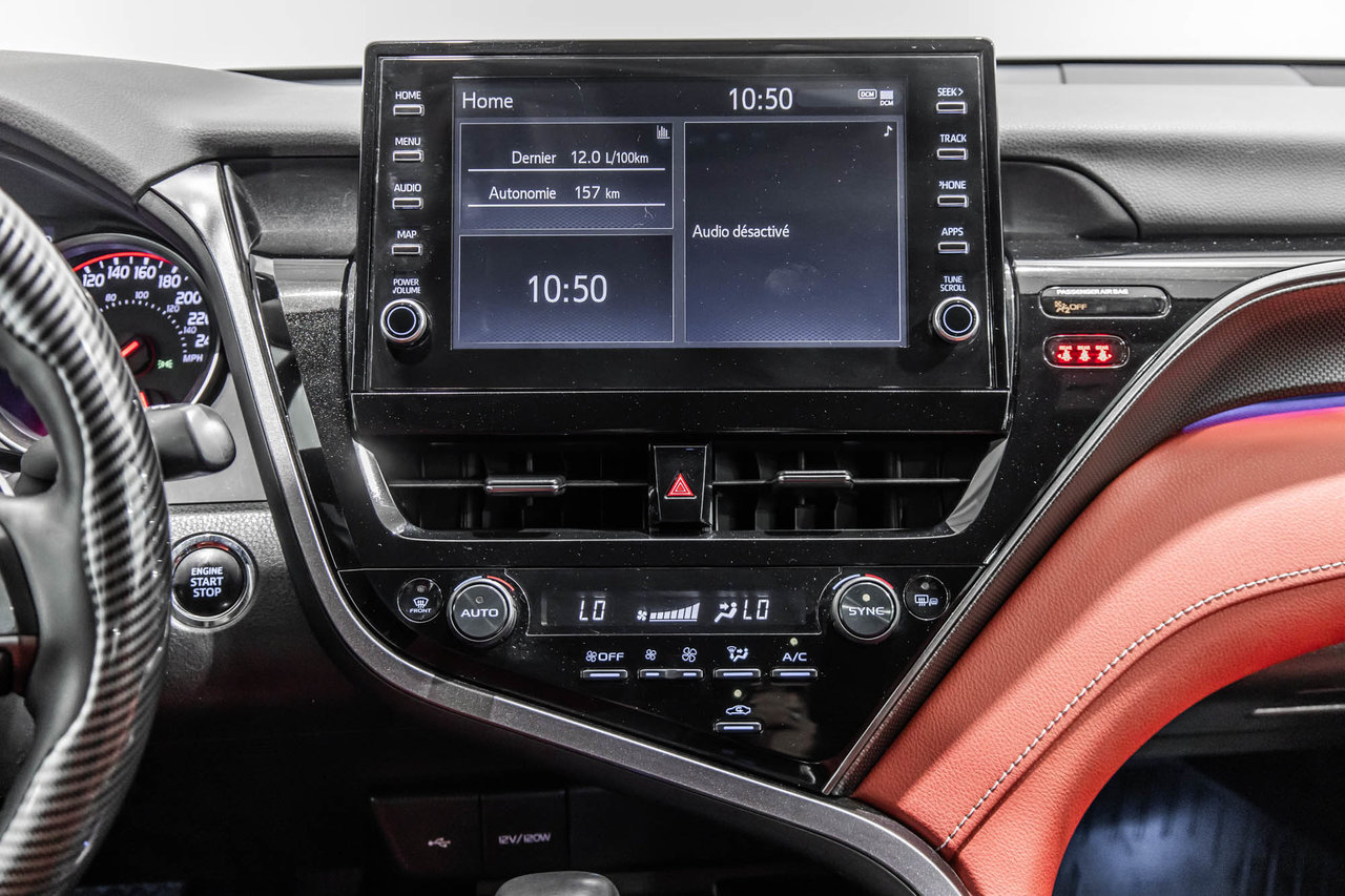 2023 Toyota Camry XSE / AWD / CUIR / TOIT / MAGS+++-35