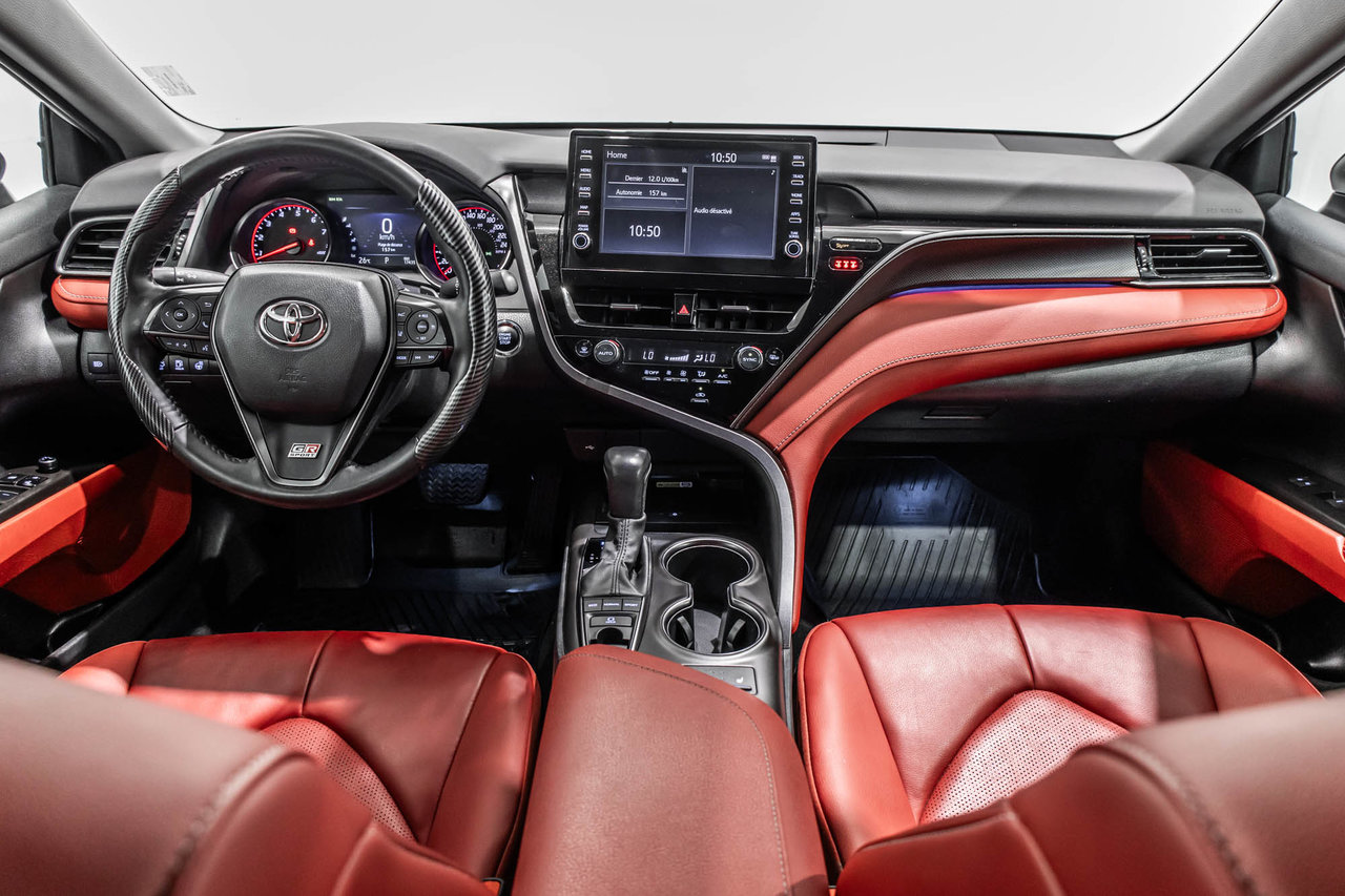 2023 Toyota Camry XSE / AWD / CUIR / TOIT / MAGS+++-33