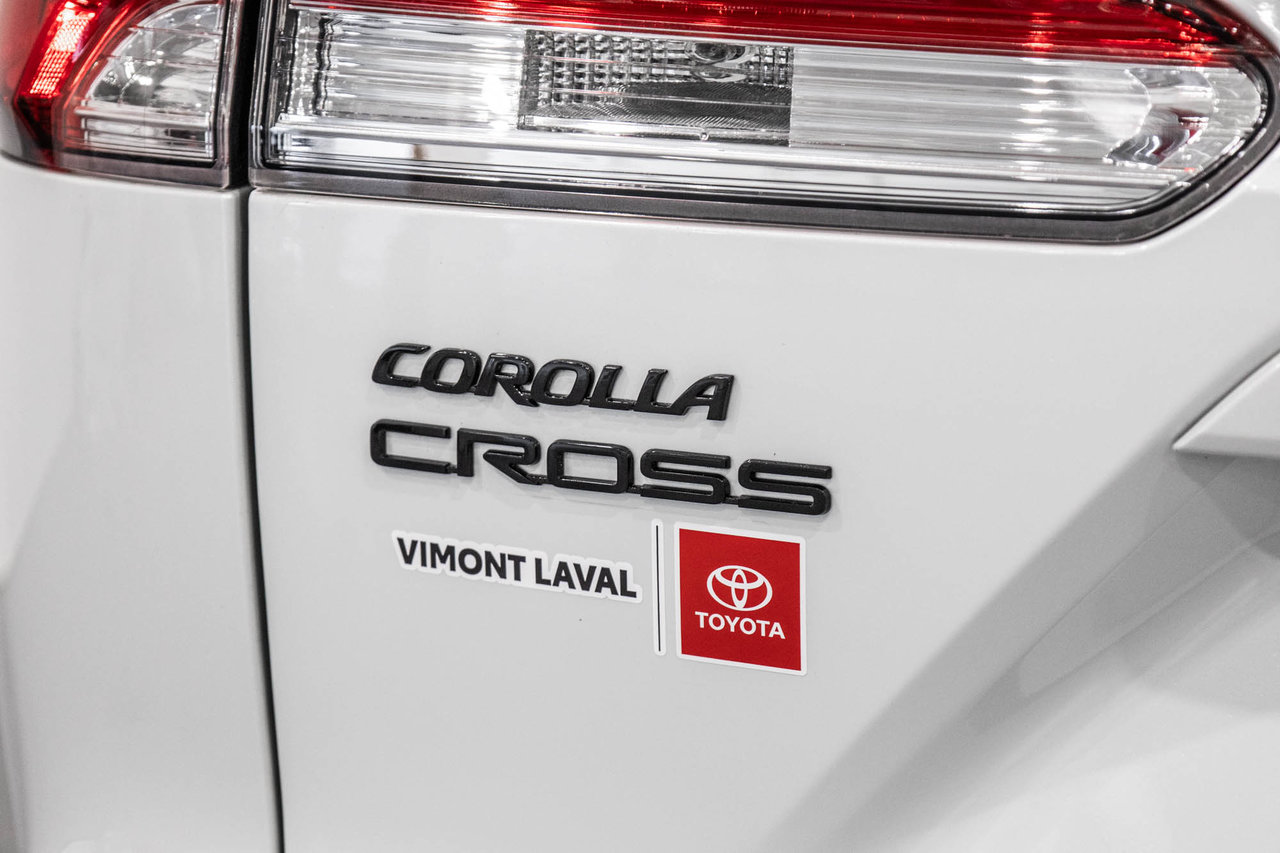 2023 Toyota Corolla Cross Hybrid SE / HYBRIDE / AWD / APPLE CARPLAY +++-10