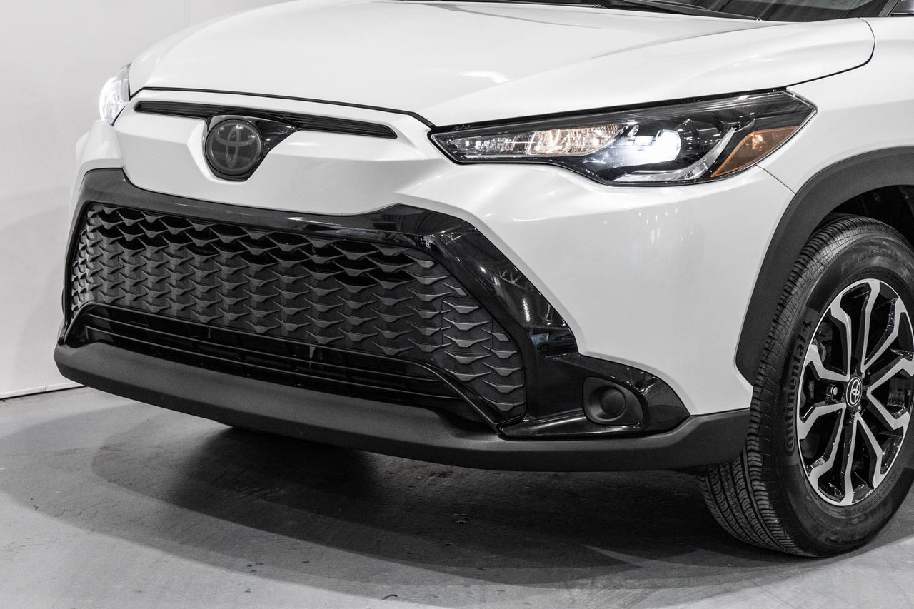 2023 Toyota Corolla Cross Hybrid SE / HYBRIDE / AWD / APPLE CARPLAY +++-3