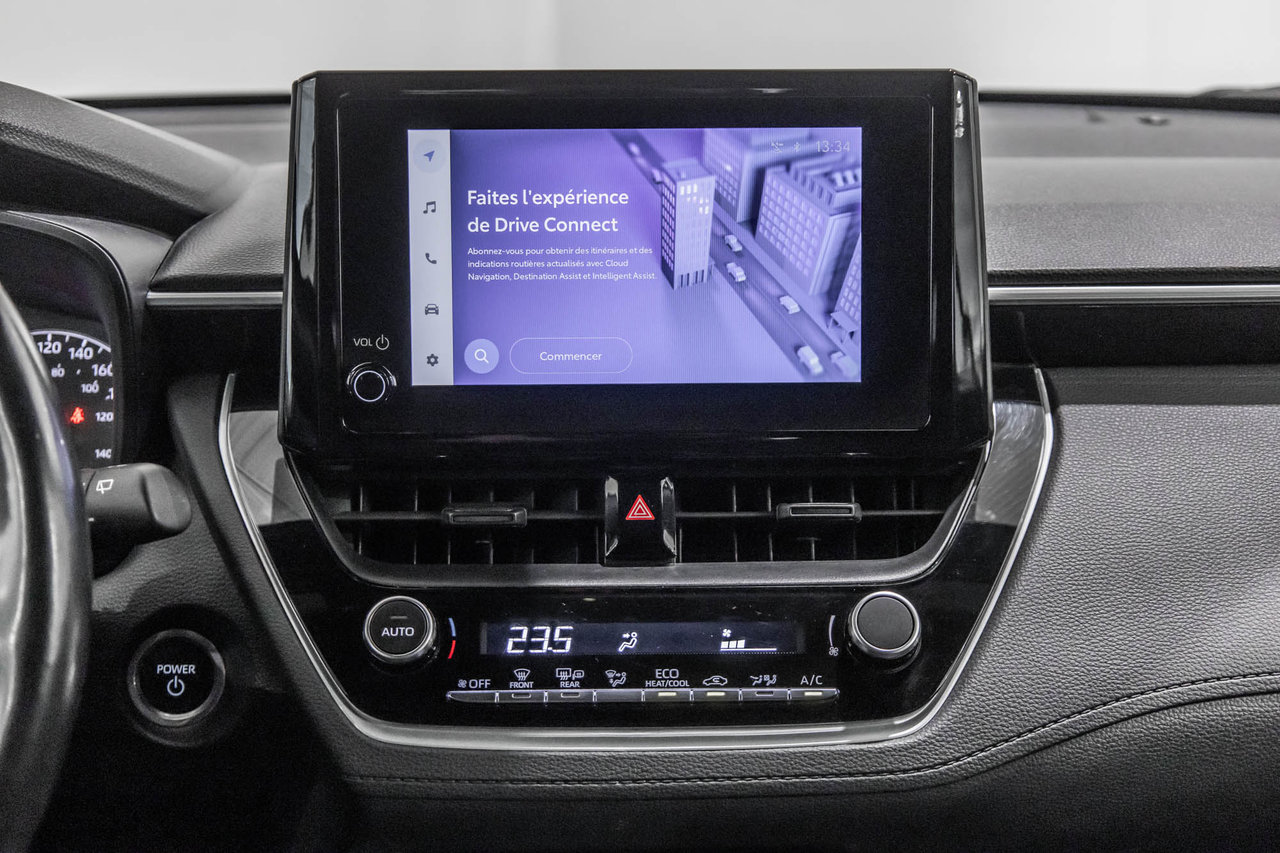 2023 Toyota Corolla Cross Hybrid SE / HYBRIDE / AWD / APPLE CARPLAY +++-33