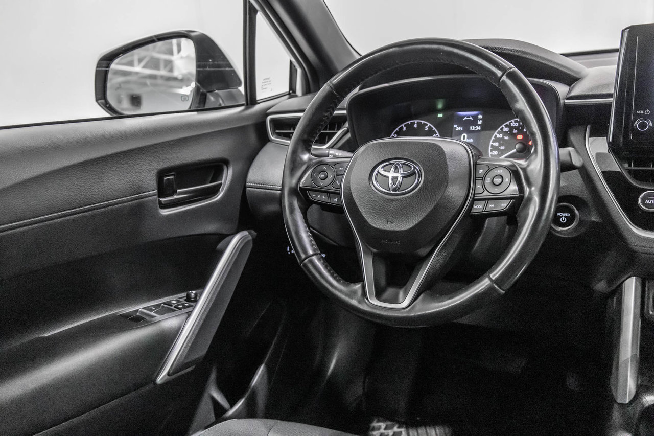 2023 Toyota Corolla Cross Hybrid SE / HYBRIDE / AWD / APPLE CARPLAY +++-32