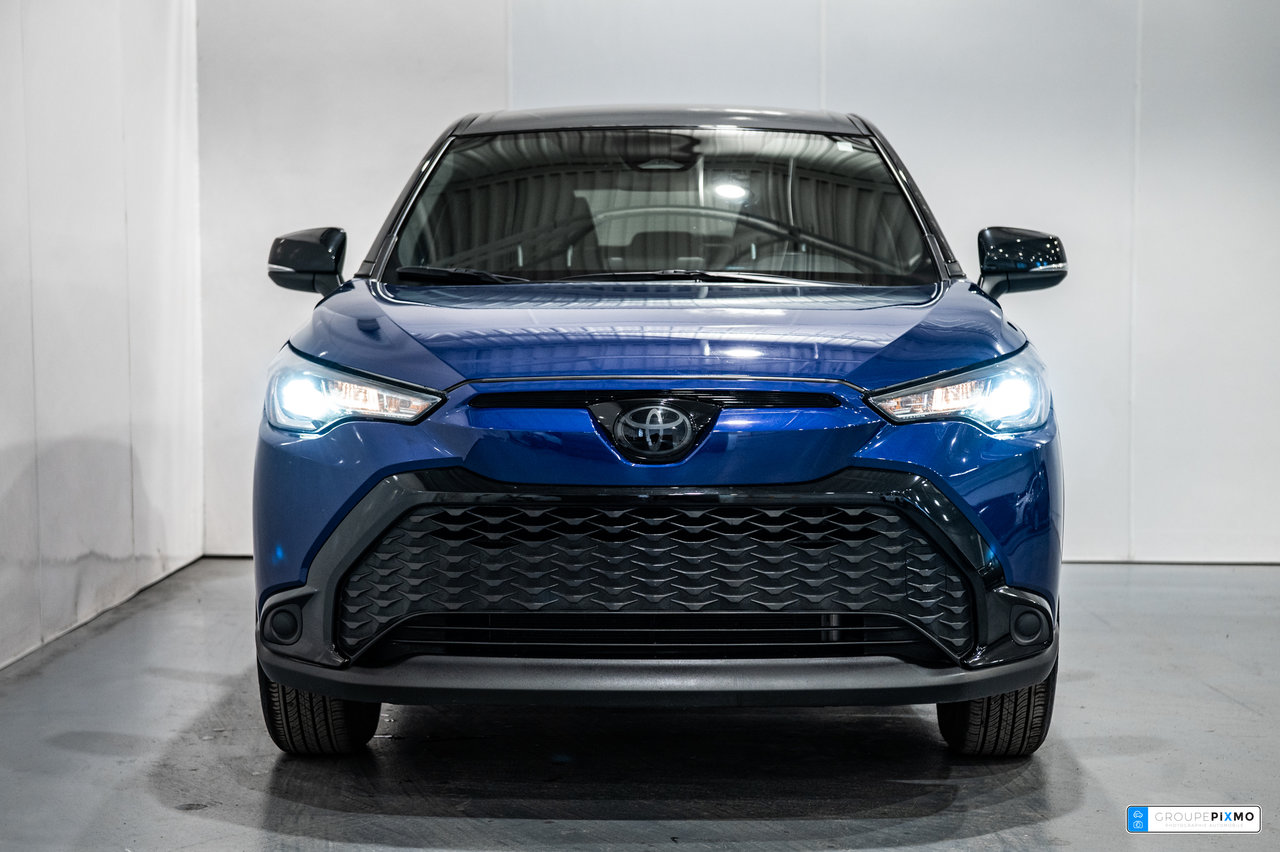 Toyota Corolla Cross Hybrid SE / AWD / HYBRIDE / APPLE CARPLAY / TOIT OUVRANT 2024-1