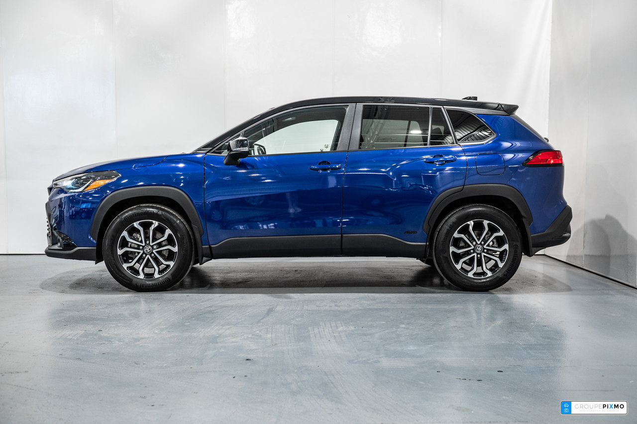Toyota Corolla Cross Hybrid SE / AWD / HYBRIDE / APPLE CARPLAY / TOIT OUVRANT 2024-6