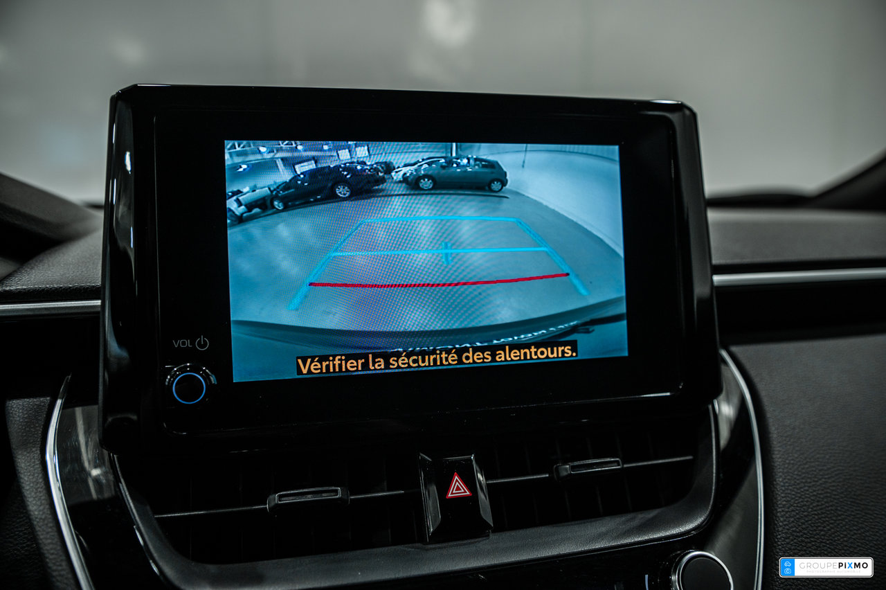 Toyota Corolla Cross Hybrid SE / AWD / HYBRIDE / APPLE CARPLAY / TOIT OUVRANT 2024-20