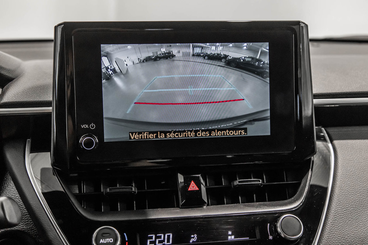 2024 Toyota Corolla Cross Hybrid SE / HYBRIDE / AWD / APPLE CARPLAY / CAMÉRA ++++-28