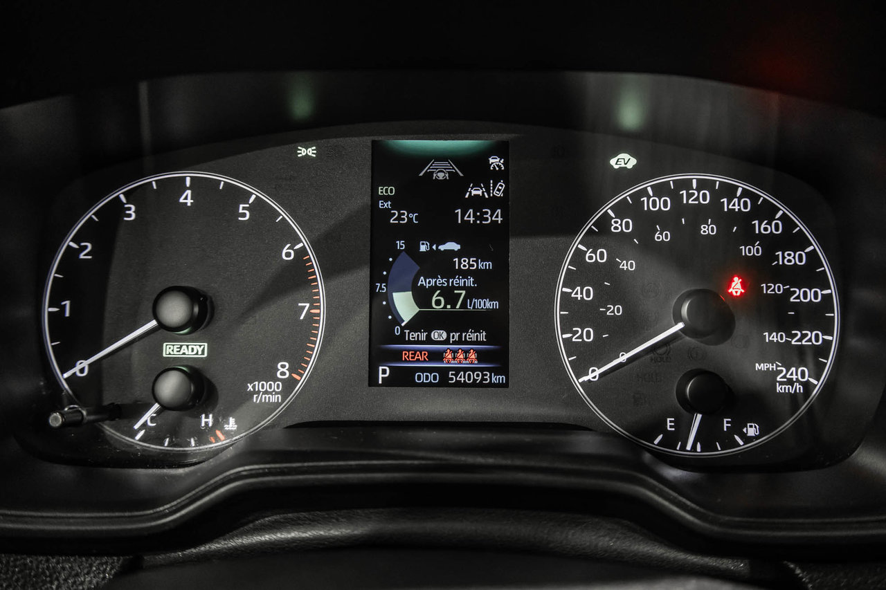 2024 Toyota Corolla Cross Hybrid SE / HYBRIDE / AWD / APPLE CARPLAY / CAMÉRA ++++-18