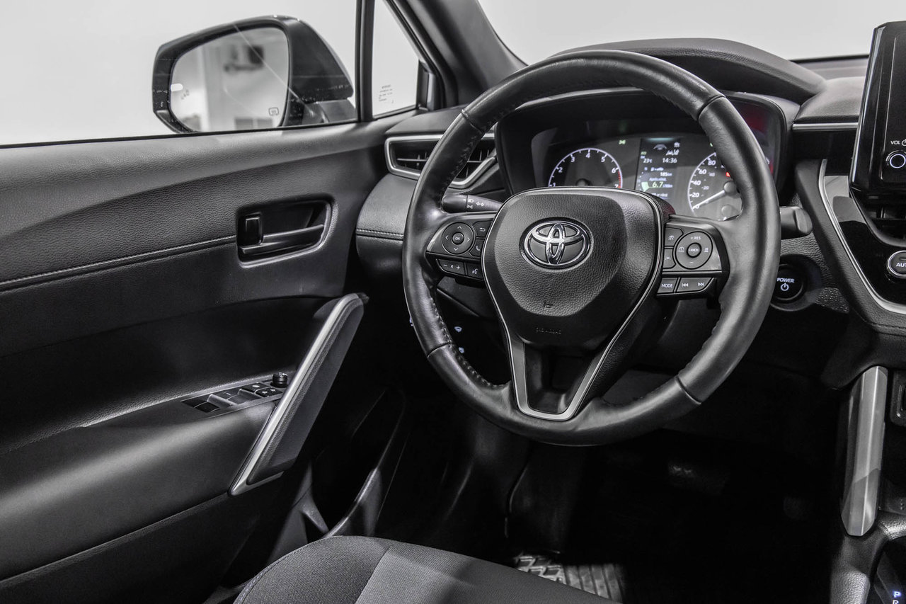 2024 Toyota Corolla Cross Hybrid SE / HYBRIDE / AWD / APPLE CARPLAY / CAMÉRA ++++-32