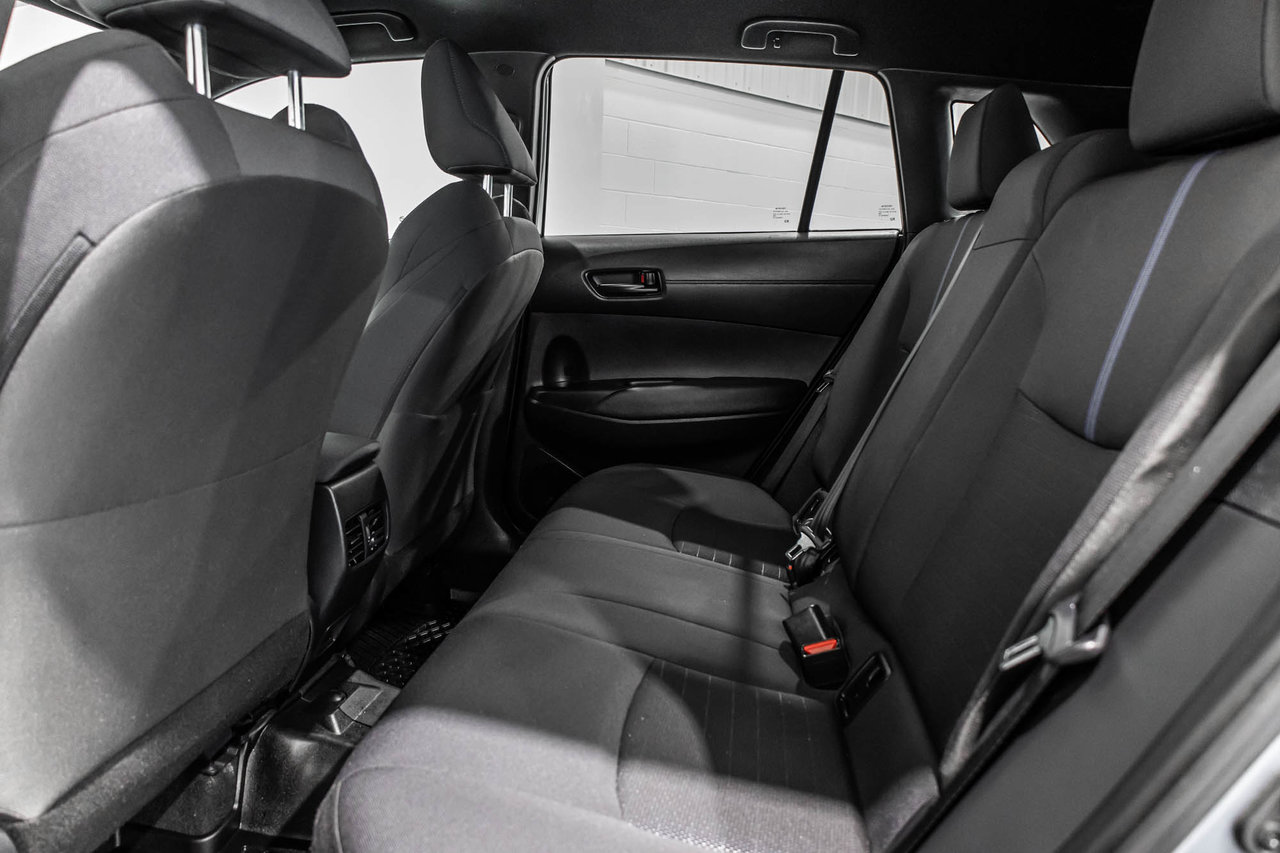 2024 Toyota Corolla Cross Hybrid SE / HYBRIDE / AWD / APPLE CARPLAY / CAMÉRA ++++-30