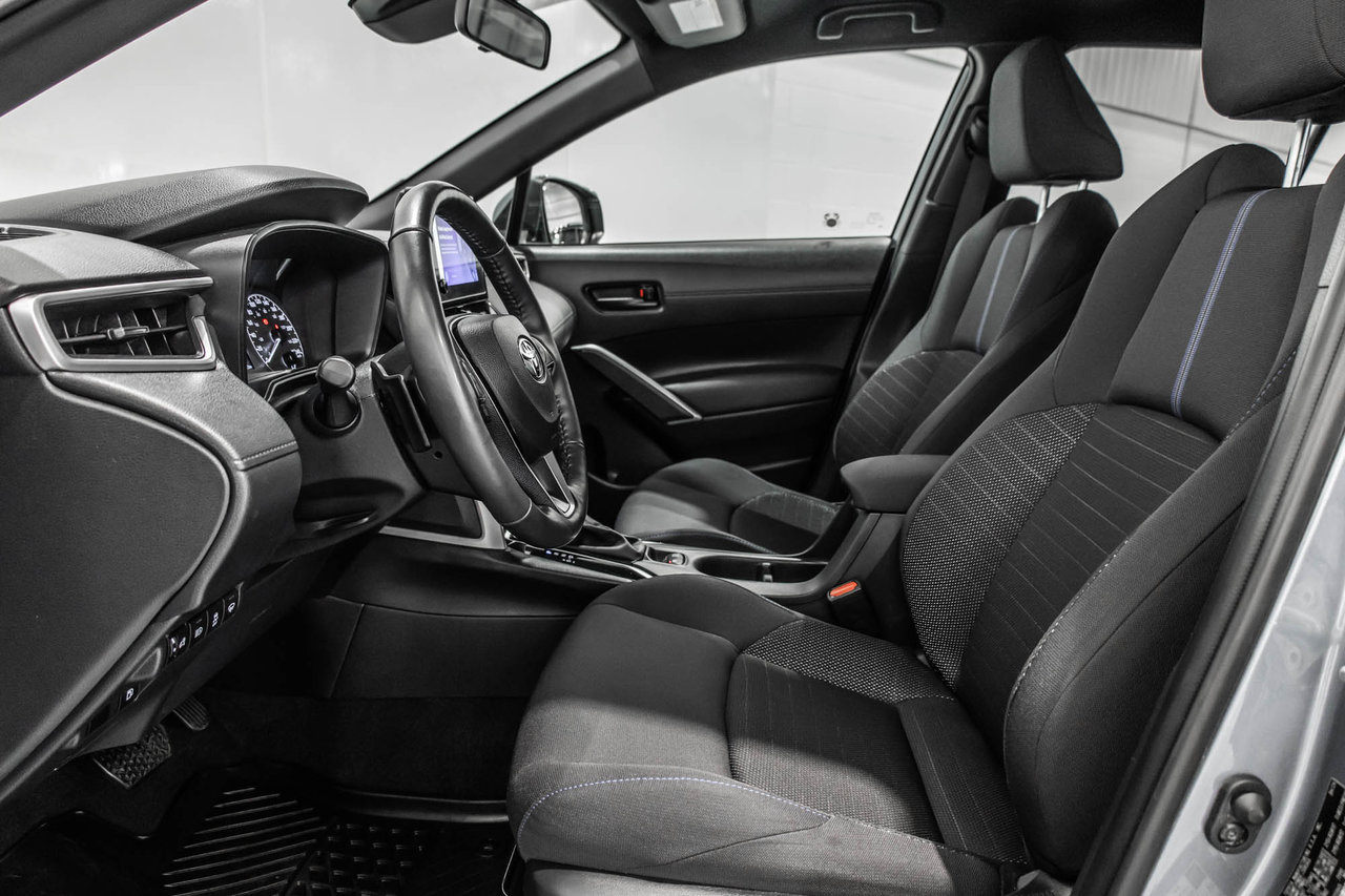 2024 Toyota Corolla Cross Hybrid SE / HYBRIDE / AWD / APPLE CARPLAY / CAMÉRA ++++-14