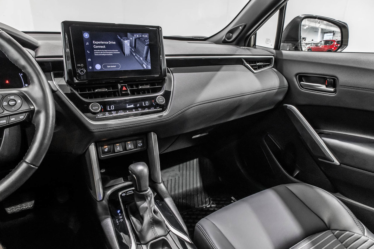 2024 Toyota Corolla Cross Hybrid XSE / HYBRIDE / AWD / APPLE CARPLAY+++-24