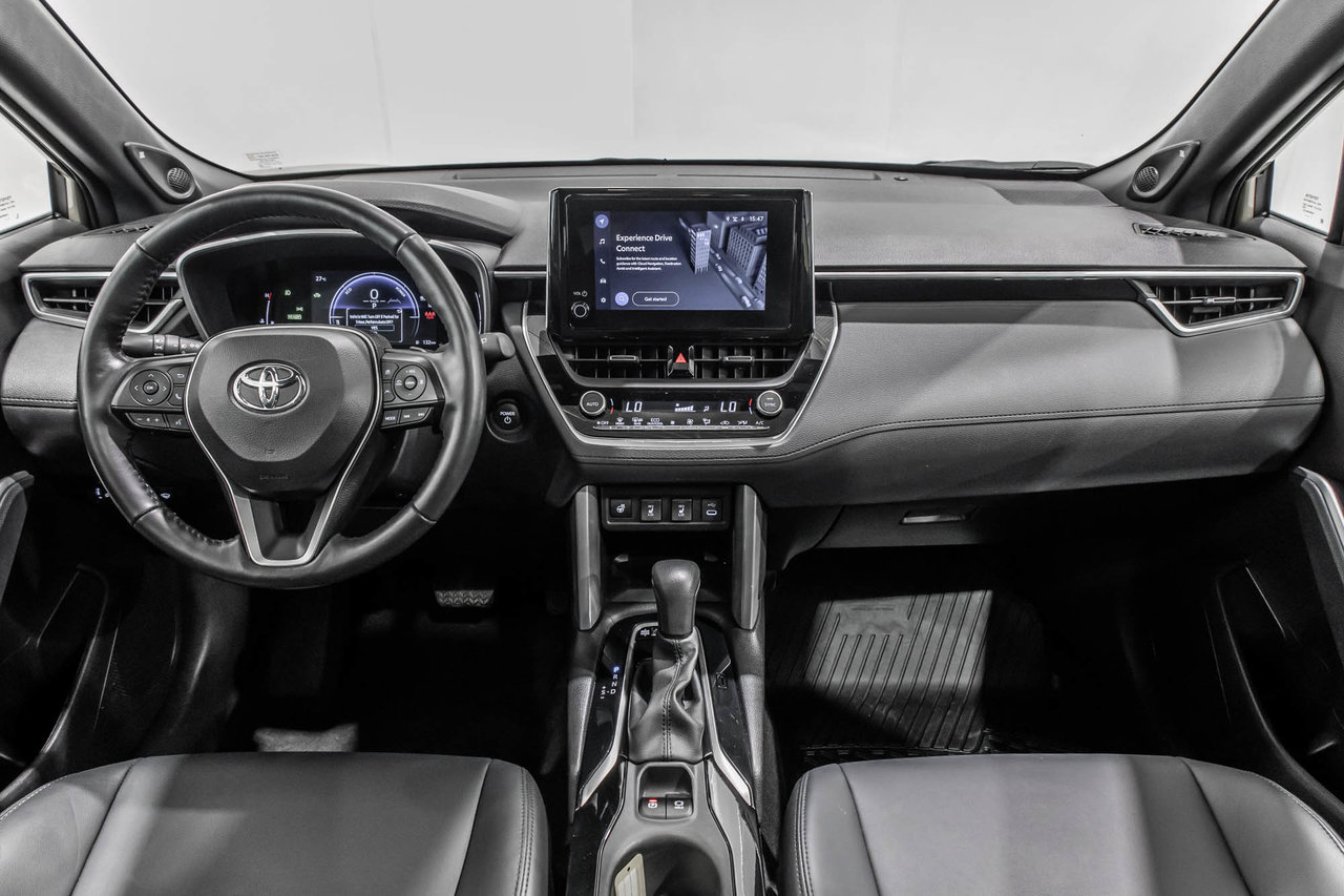 2024 Toyota Corolla Cross Hybrid XSE / HYBRIDE / AWD / APPLE CARPLAY+++-34