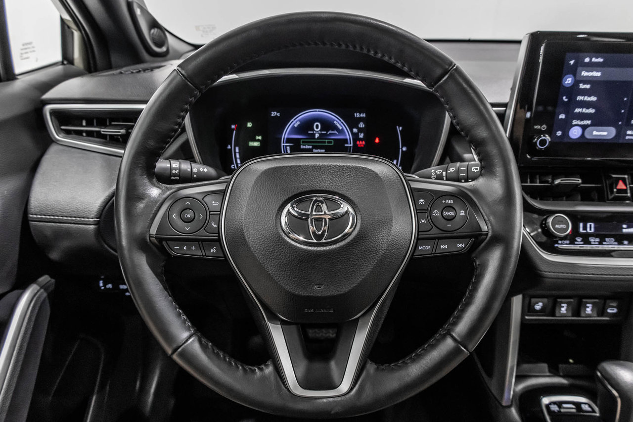 2024 Toyota Corolla Cross Hybrid XSE / HYBRIDE / AWD / APPLE CARPLAY+++-19