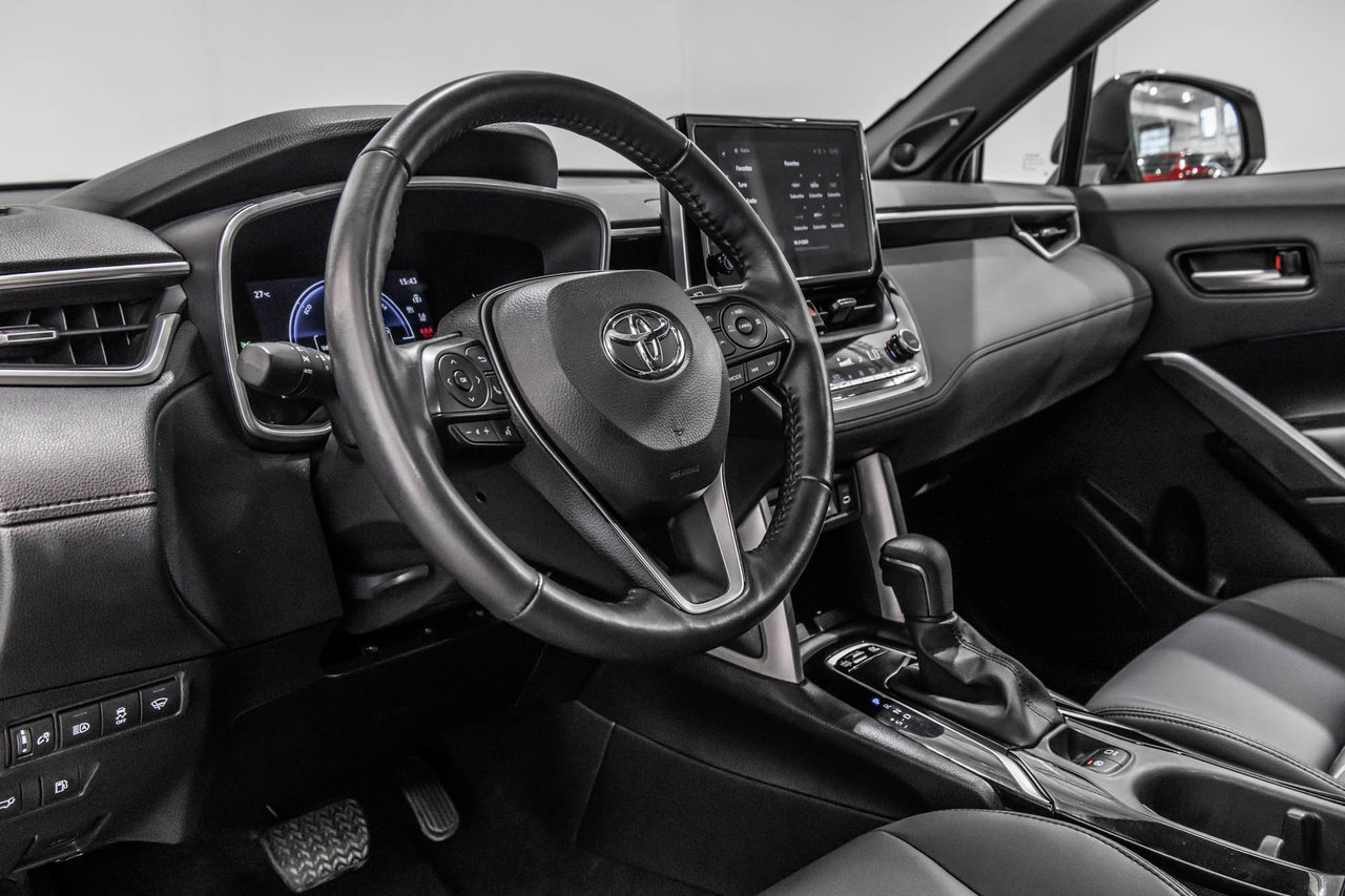 2024 Toyota Corolla Cross Hybrid XSE / HYBRIDE / AWD / APPLE CARPLAY+++-17