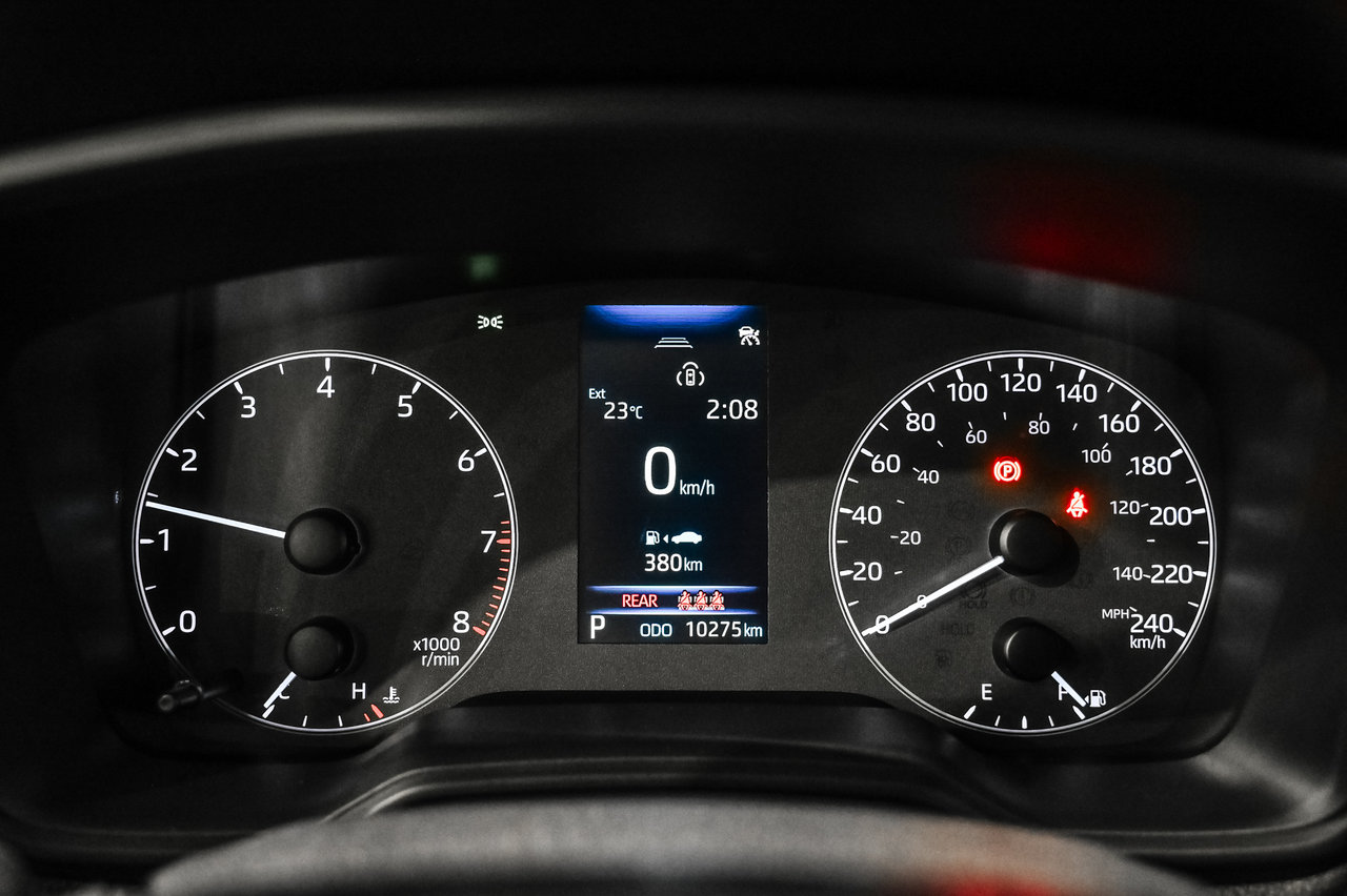 2025 Toyota Corolla Cross LE / AWD / CAMÉRA DE RECUL / SIÈGES CHAUFFANTS +++-13