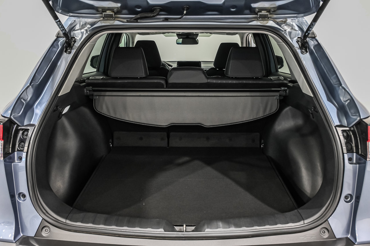 2025 Toyota Corolla Cross LE / AWD / CAMÉRA DE RECUL / SIÈGES CHAUFFANTS +++-10