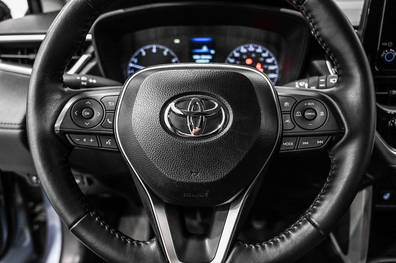 2025 Toyota Corolla Cross LE / AWD / CAMÉRA DE RECUL / SIÈGES CHAUFFANTS +++-12