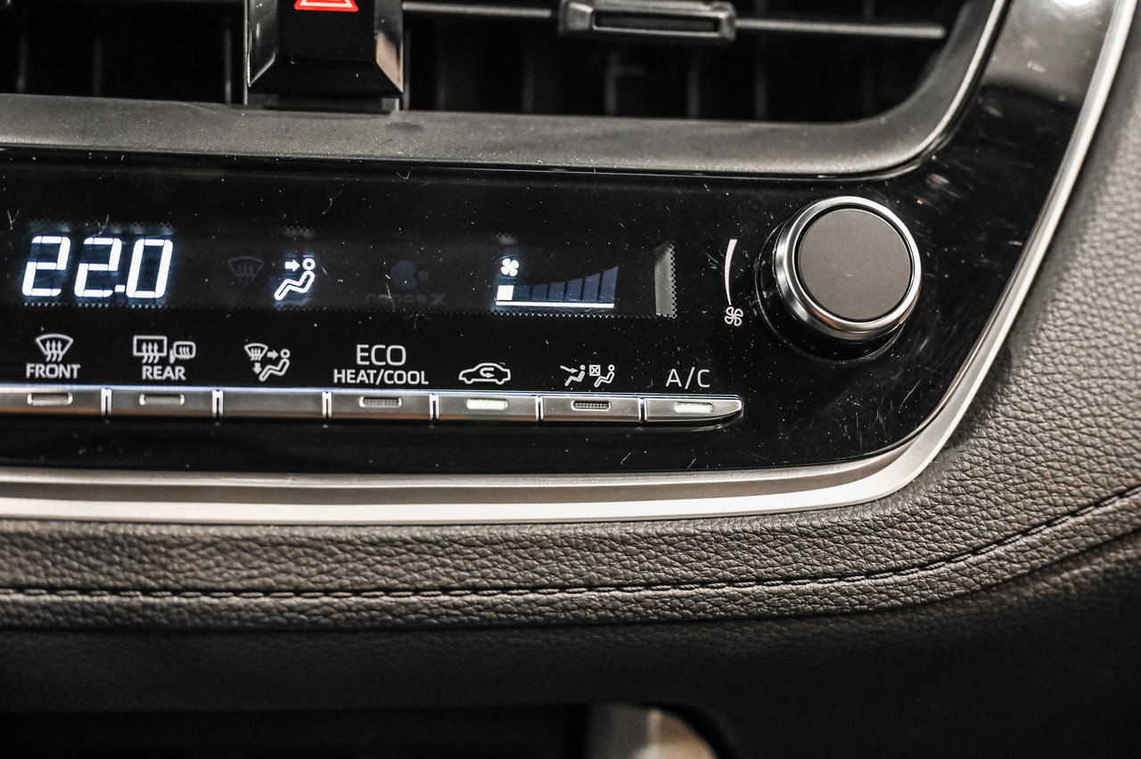 2025 Toyota Corolla Cross LE / AWD / CAMÉRA DE RECUL / SIÈGES CHAUFFANTS +++-18