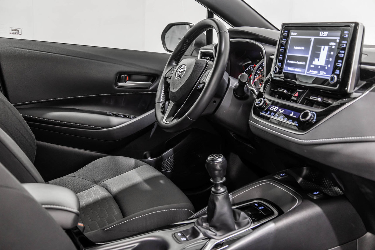 2021 Toyota Corolla Hatchback SE / APPLE CARPLAY / SIÈGES CHAUFFANTS / CAMÉRA ++-33