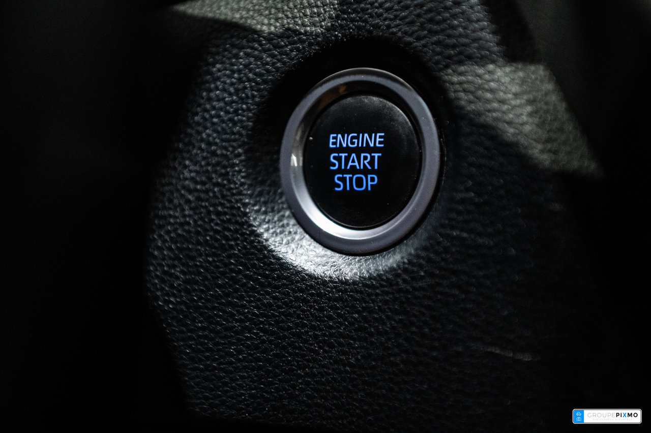2021 Toyota Corolla Hatchback XSE / CUIR / APPLE CARPLAY / CAMÉRA DE RECUL+++-20