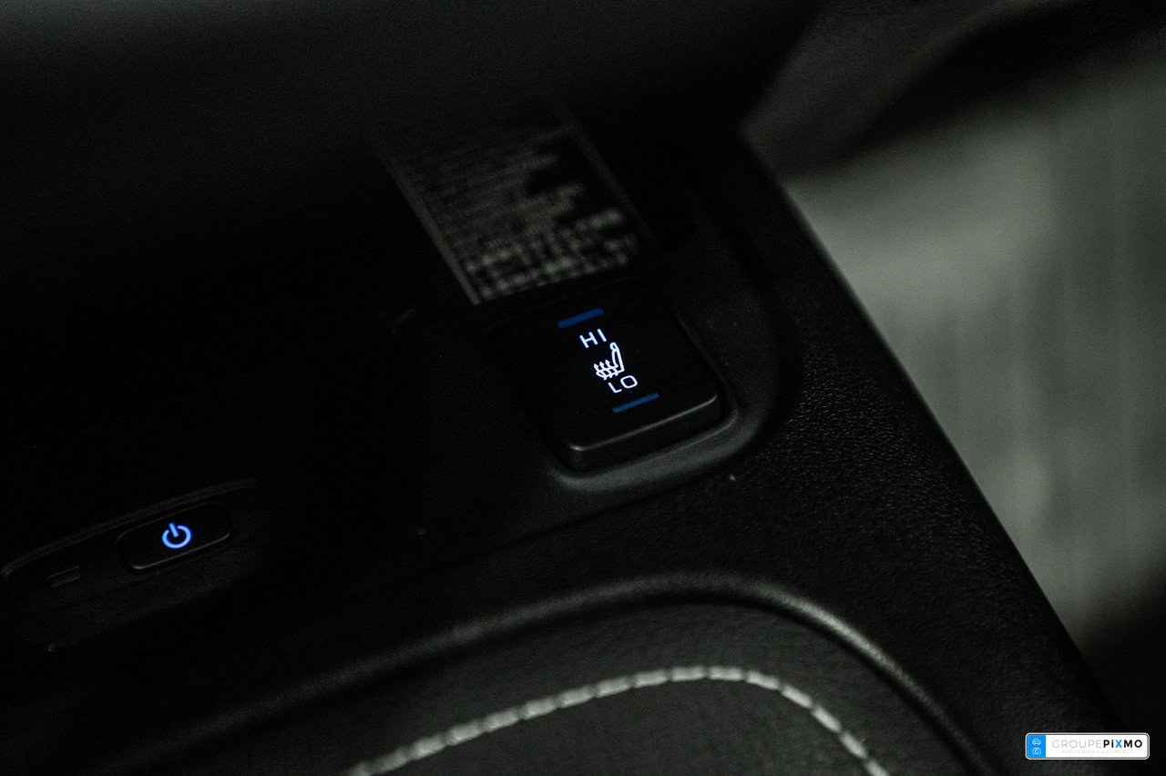 2021 Toyota Corolla Hatchback XSE / CUIR / APPLE CARPLAY / CAMÉRA DE RECUL+++-26