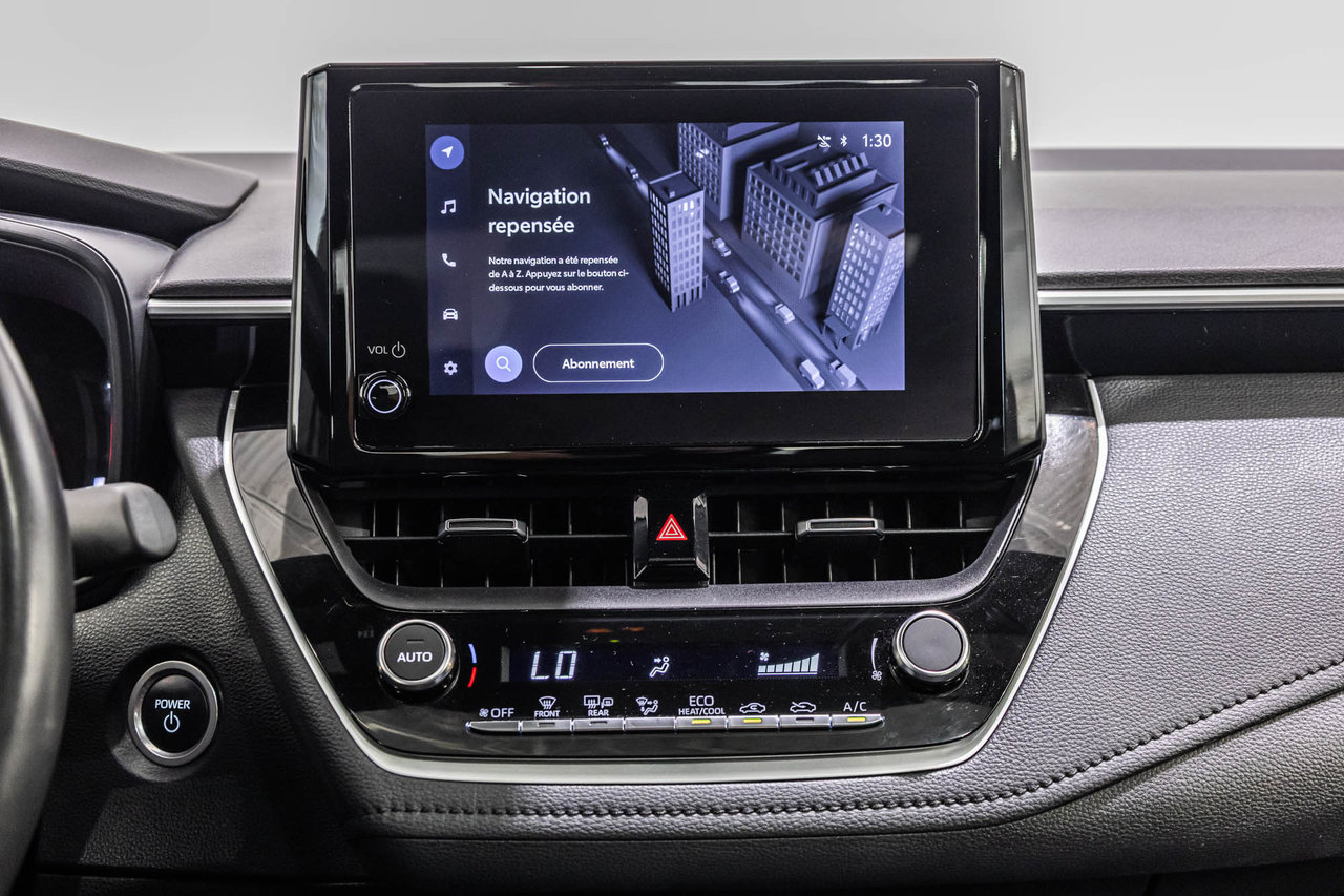 2023 Toyota Corolla Hybrid SE / AMÉLIORÉ / HYBRIDE / APPLE CARPLAY / TOIT +++-33