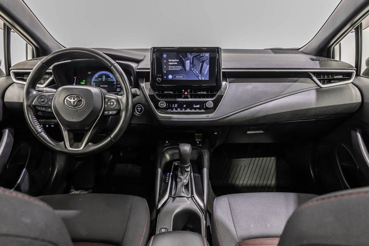 2023 Toyota Corolla Hybrid SE / AMÉLIORÉ / HYBRIDE / APPLE CARPLAY / TOIT +++-31