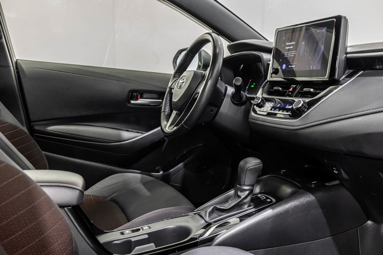 2023 Toyota Corolla Hybrid SE / AMÉLIORÉ / HYBRIDE / APPLE CARPLAY / TOIT +++-34