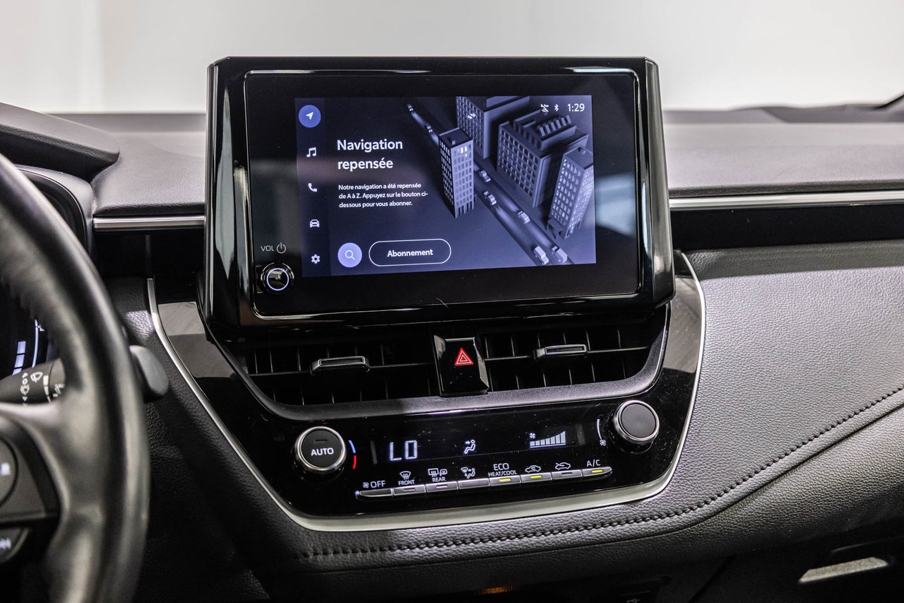 2023 Toyota Corolla Hybrid SE / AMÉLIORÉ / HYBRIDE / APPLE CARPLAY / TOIT +++-22