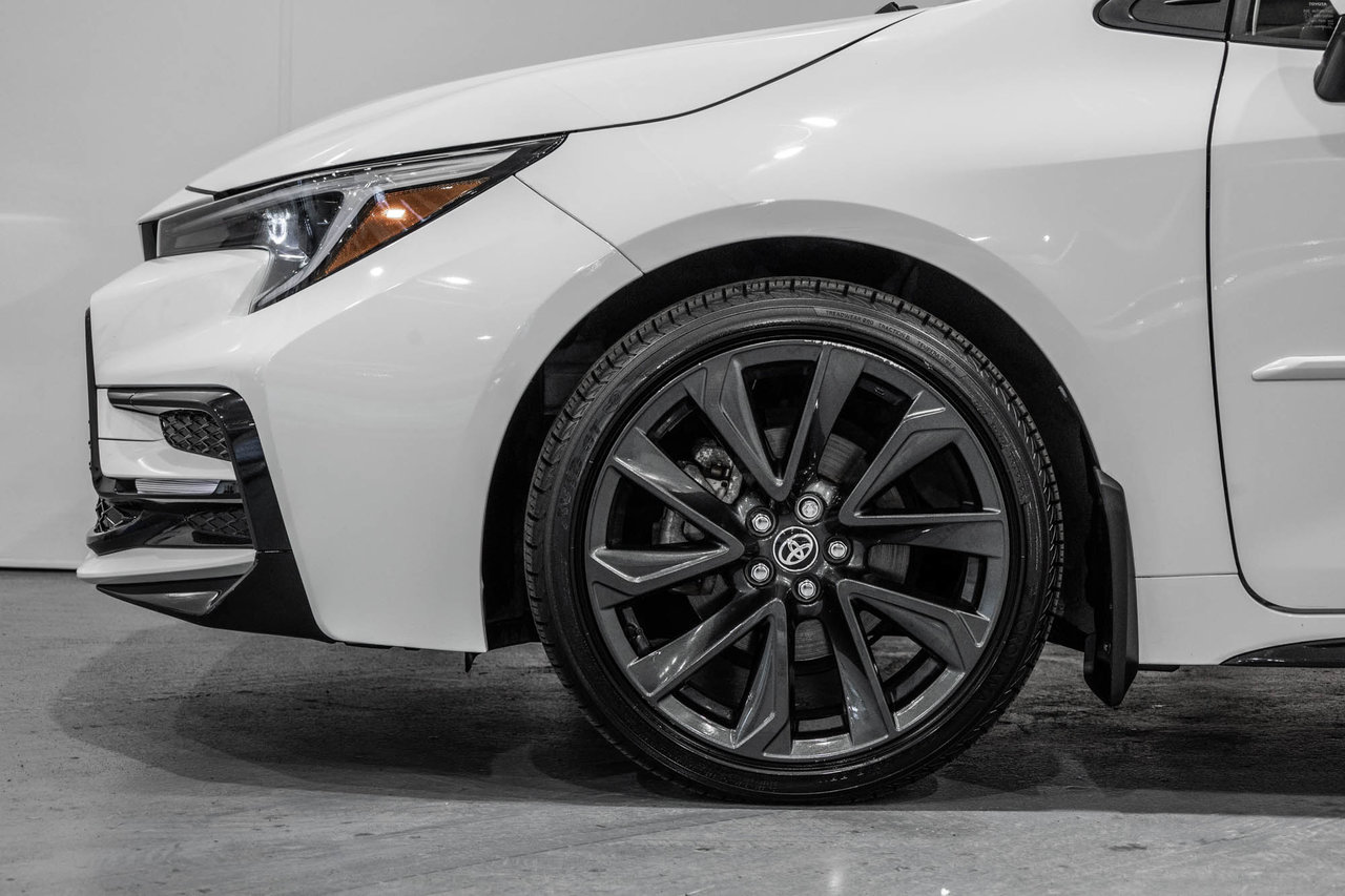 2023 Toyota Corolla Hybrid SE / AMÉLIORÉ / HYBRIDE / APPLE CARPLAY / TOIT +++-5