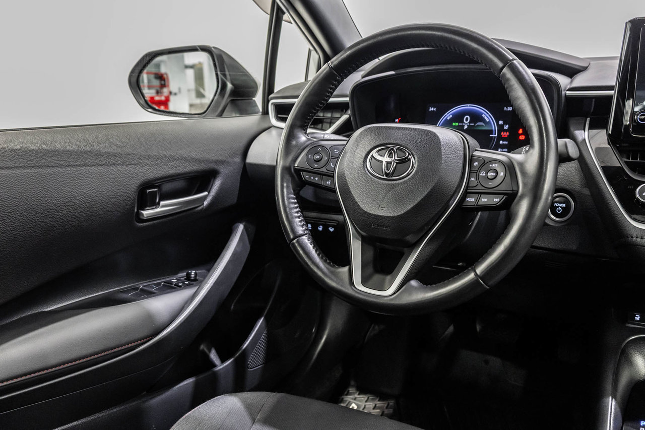 2023 Toyota Corolla Hybrid SE / AMÉLIORÉ / HYBRIDE / APPLE CARPLAY / TOIT +++-32