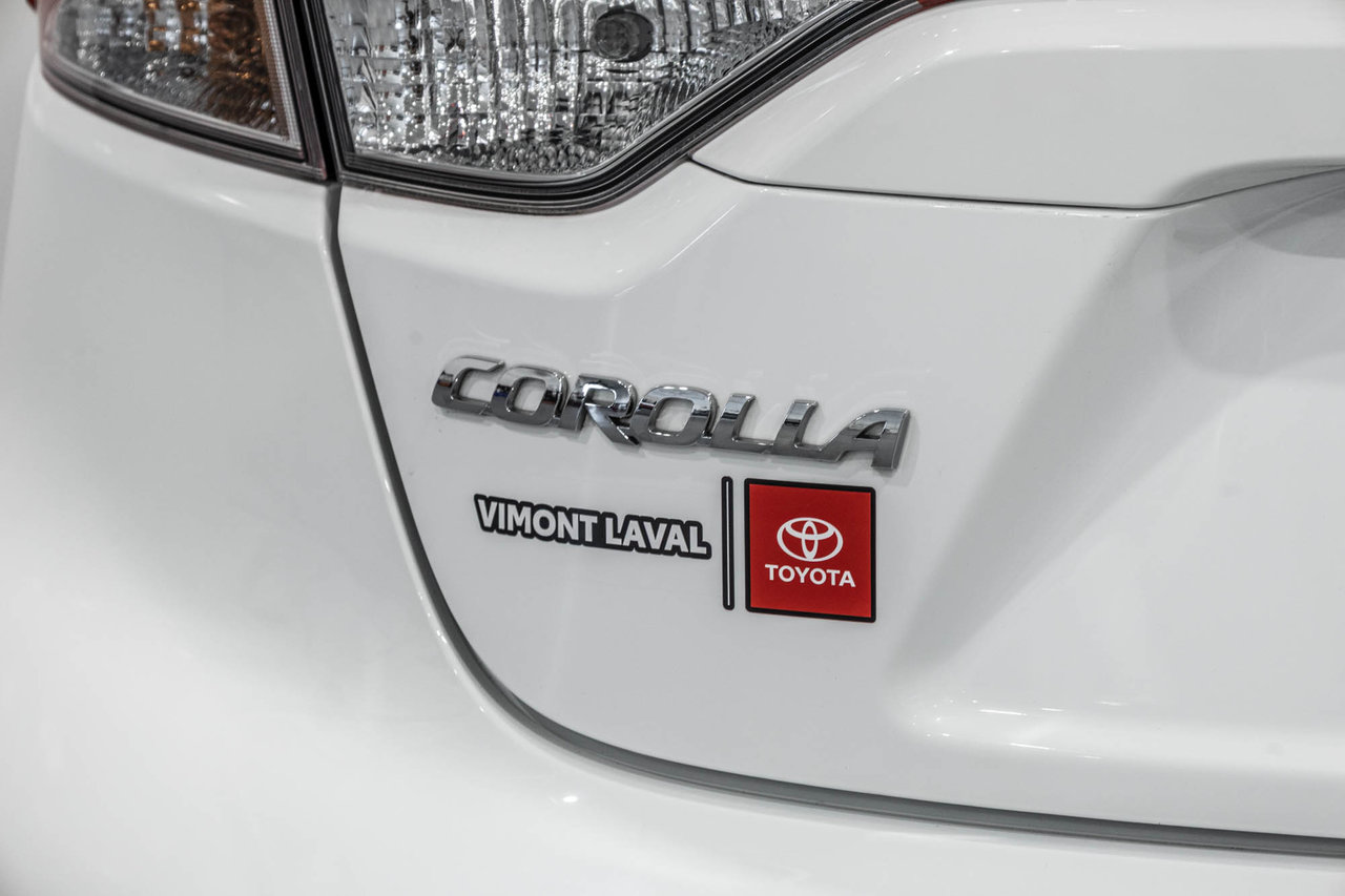 2023 Toyota Corolla Hybrid SE / AMÉLIORÉ / HYBRIDE / APPLE CARPLAY / TOIT +++-10