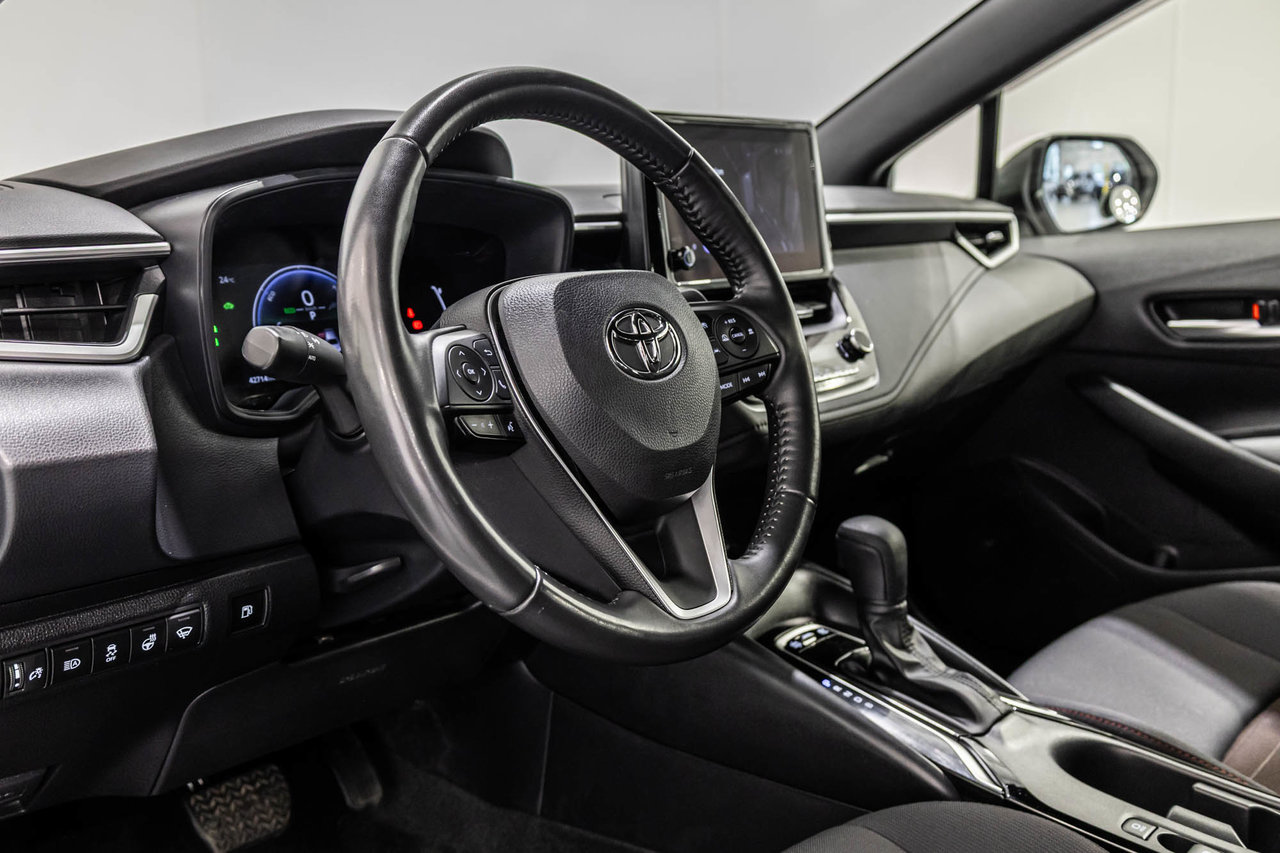 2023 Toyota Corolla Hybrid SE / AMÉLIORÉ / HYBRIDE / APPLE CARPLAY / TOIT +++-15