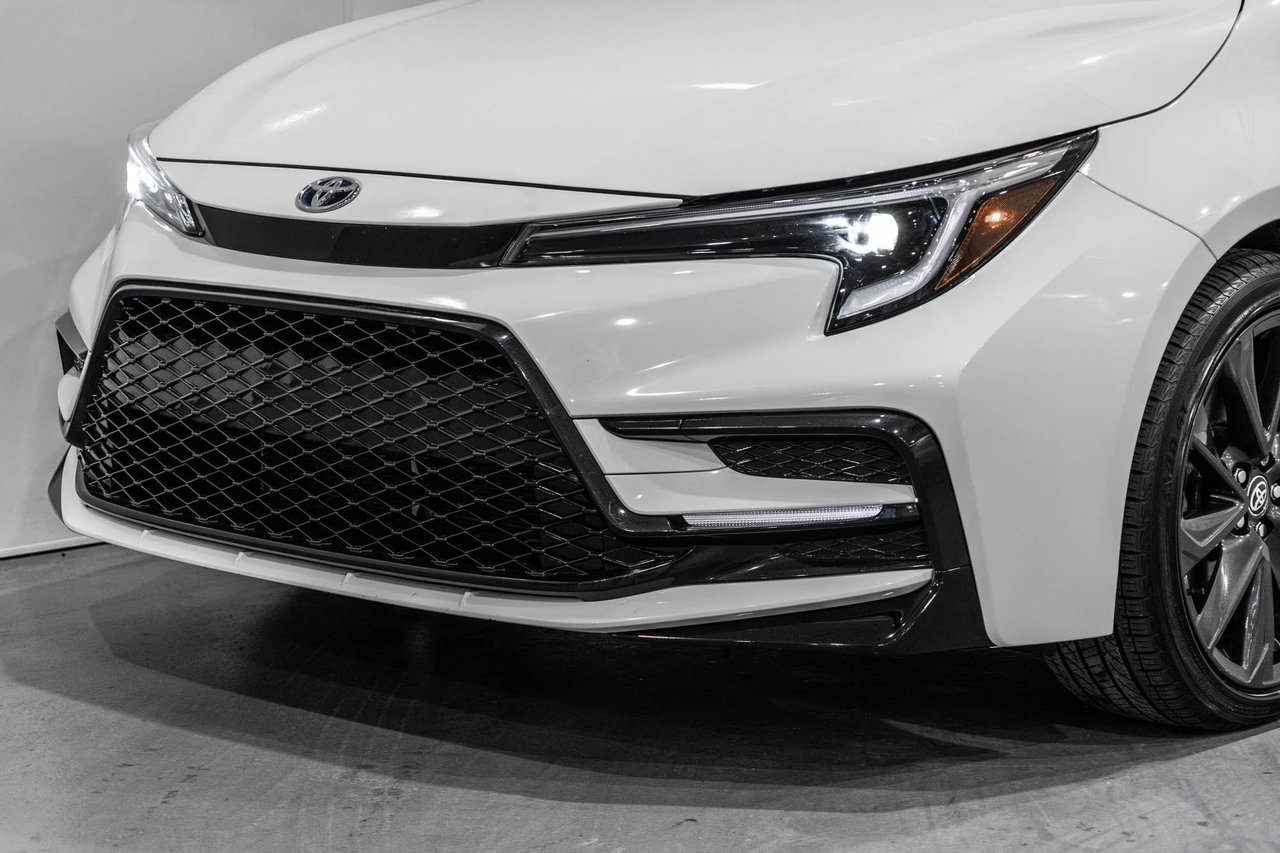 2023 Toyota Corolla Hybrid SE / AMÉLIORÉ / HYBRIDE / APPLE CARPLAY / TOIT +++-3