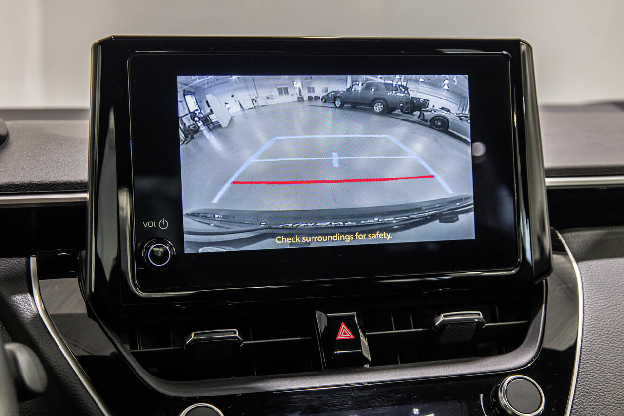 2025 Toyota Corolla Hybrid SE / AWD / HYBRIDE / APPLE CARPLAY / TOIT OUVRANT-27