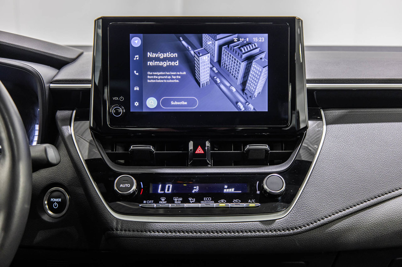 2025 Toyota Corolla Hybrid SE / AWD / HYBRIDE / APPLE CARPLAY / TOIT OUVRANT-33