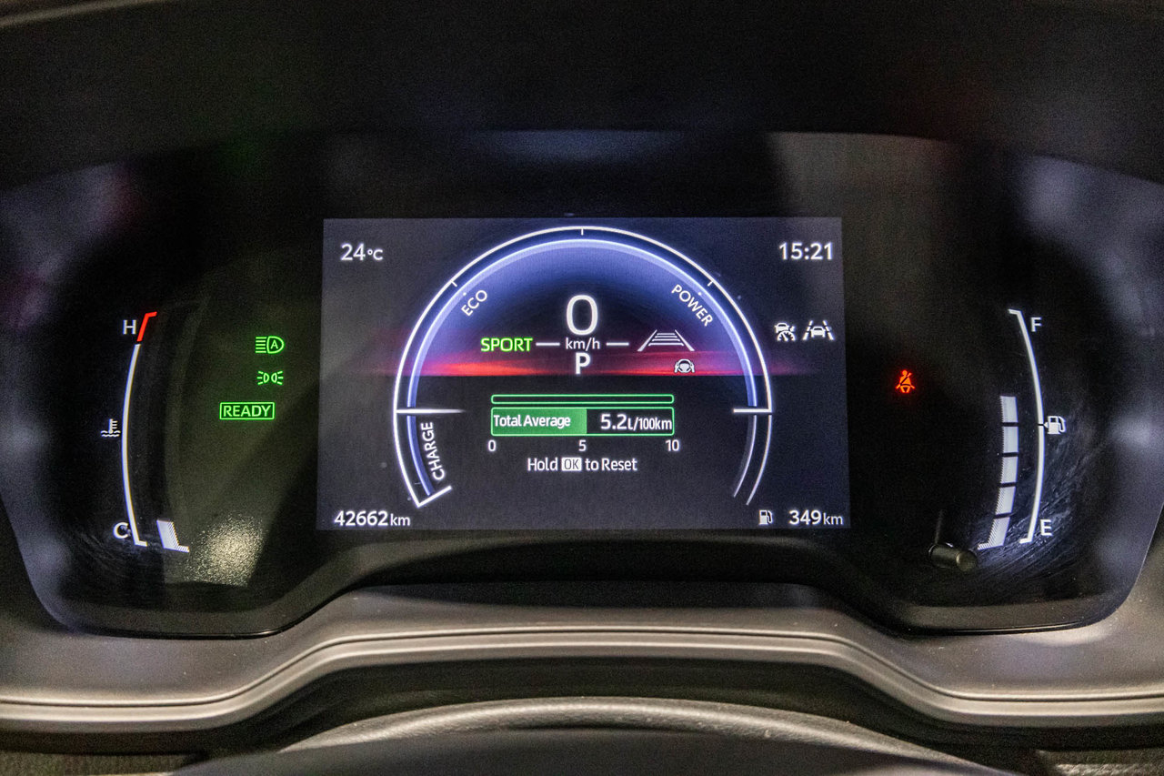 2025 Toyota Corolla Hybrid SE / AWD / HYBRIDE / APPLE CARPLAY / TOIT OUVRANT-18