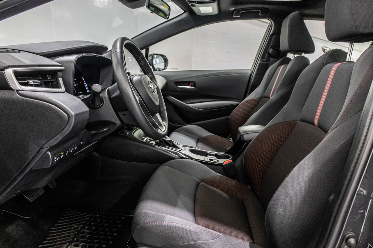 2025 Toyota Corolla Hybrid SE / AWD / HYBRIDE / APPLE CARPLAY / TOIT OUVRANT-14