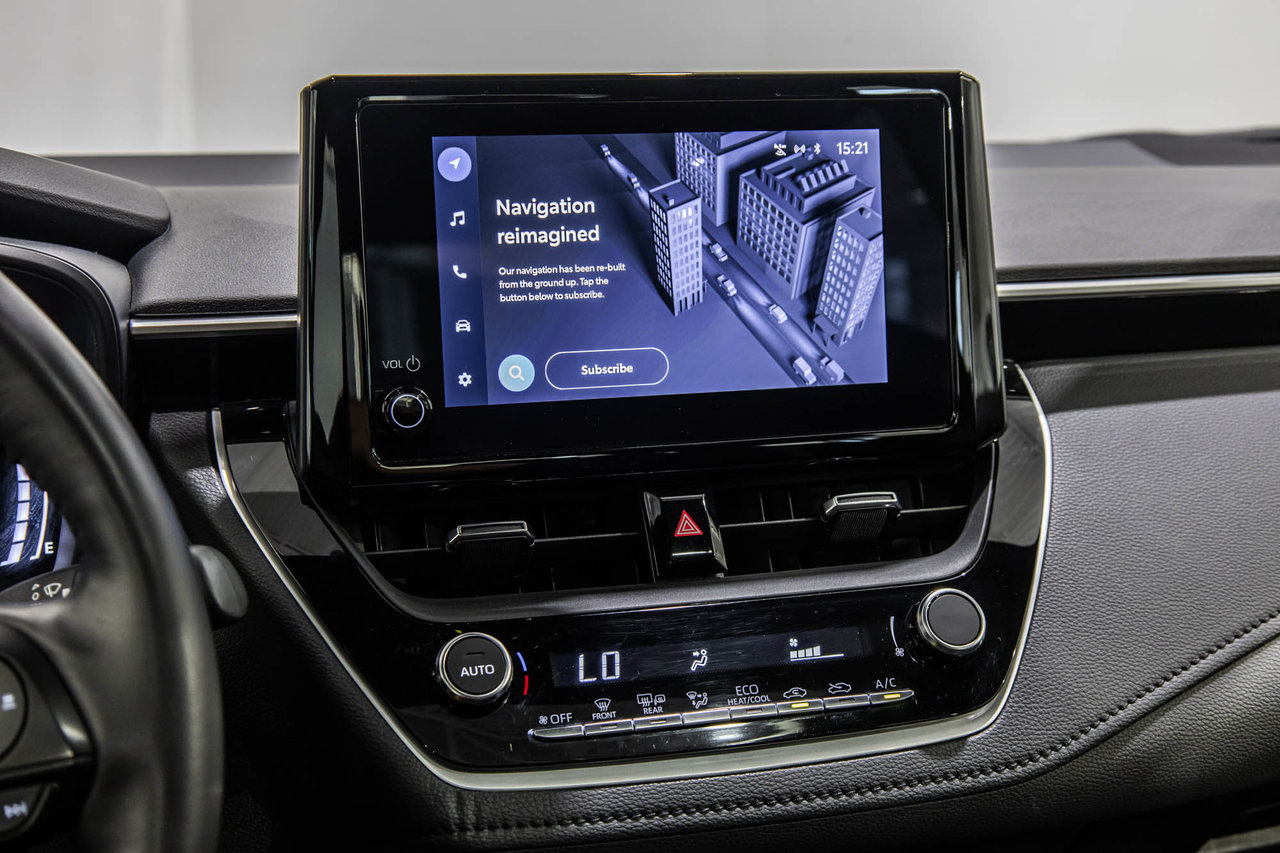 2025 Toyota Corolla Hybrid SE / AWD / HYBRIDE / APPLE CARPLAY / TOIT OUVRANT-22